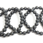 Preview: Schungit 8mm Kugelarmband