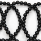 Preview: Turmalin, schwarz (Schörl) Kugelarmband