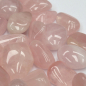 Preview: Rosenquarz Trommelsteine VE