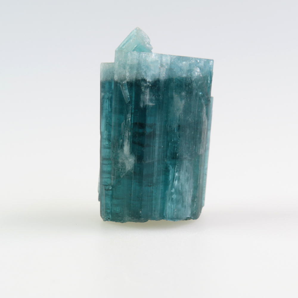 Turmalin, blau (Indigolith) Kristall