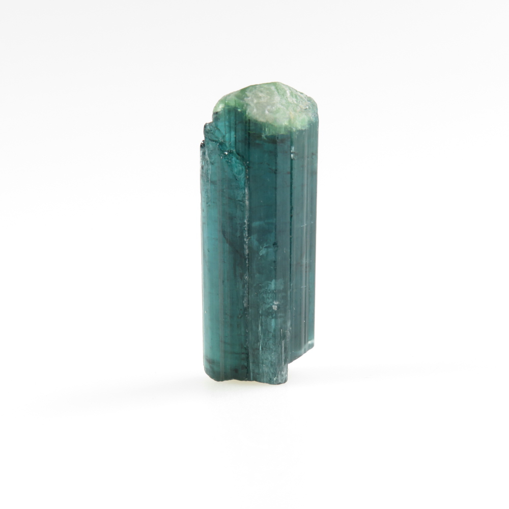 Turmalin, blau (Indigolith) Kristall