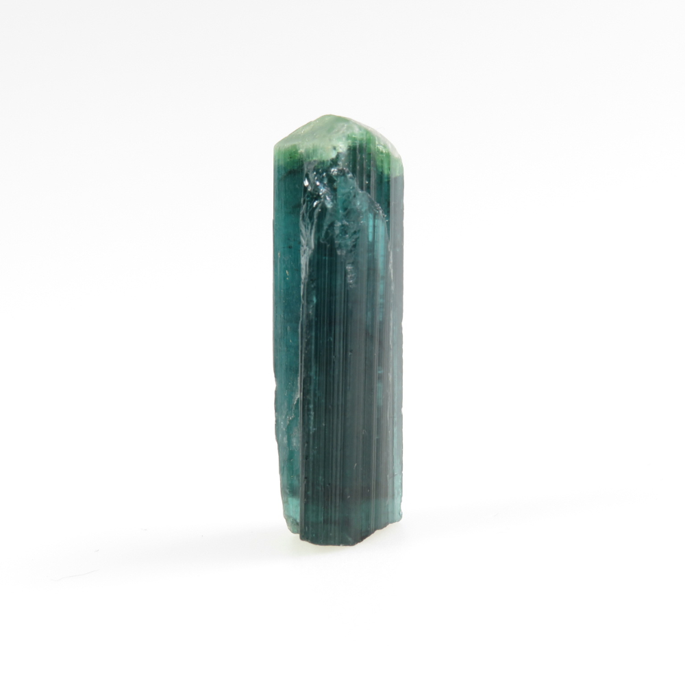 Turmalin, blau (Indigolith) Kristall