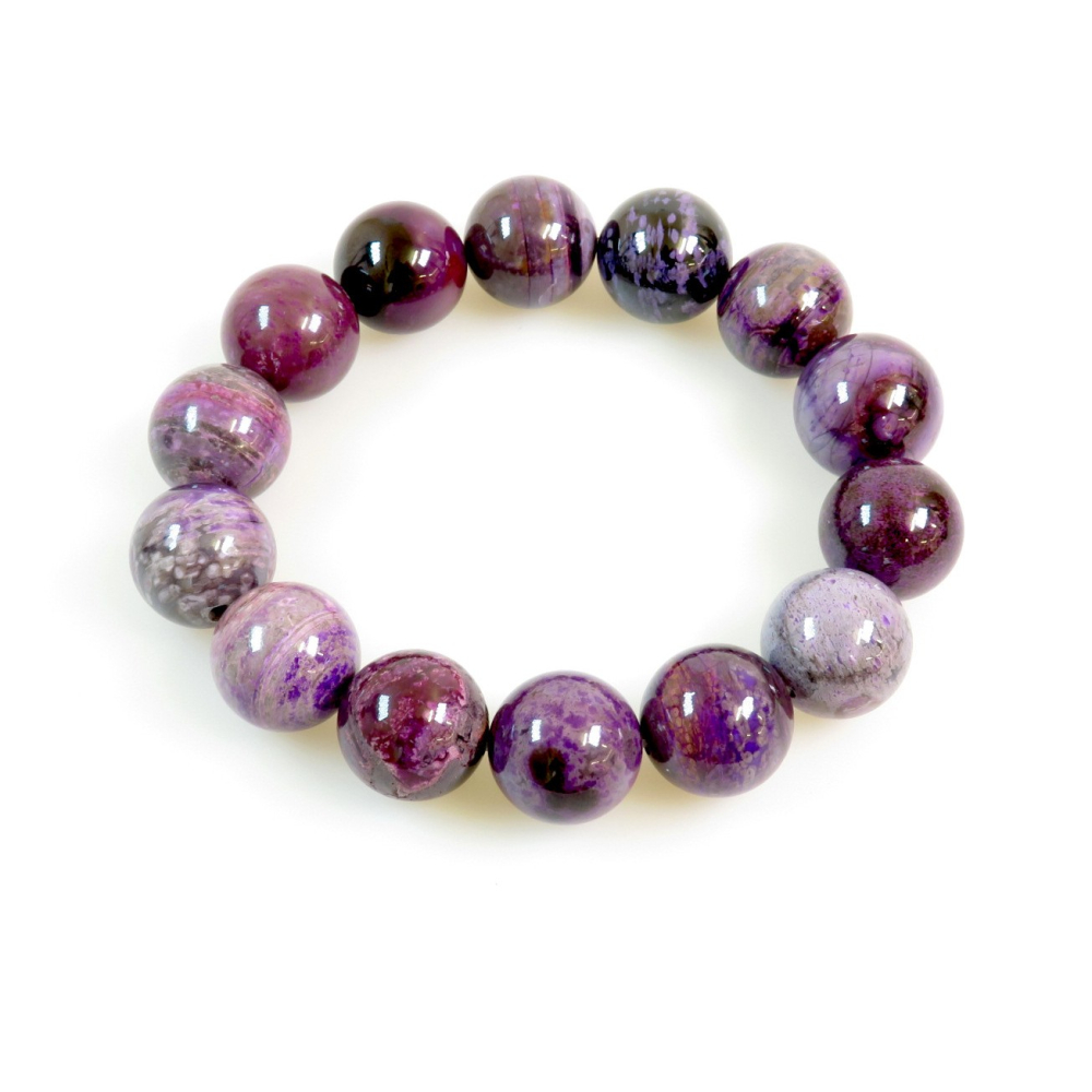 Sugilith Kugelarmband